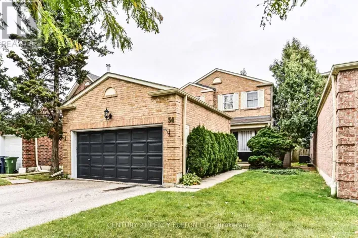 54 CHAPEL PARK SQUARE, Toronto