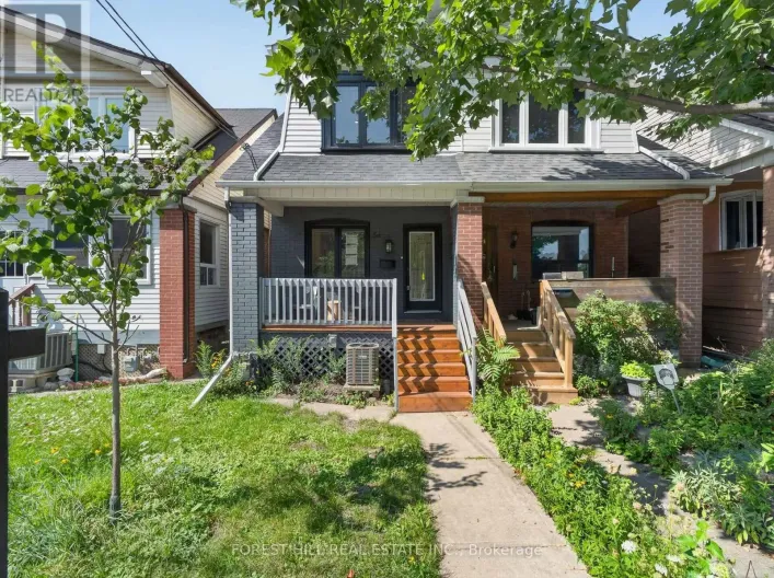 54 CHATHAM AVENUE, Toronto