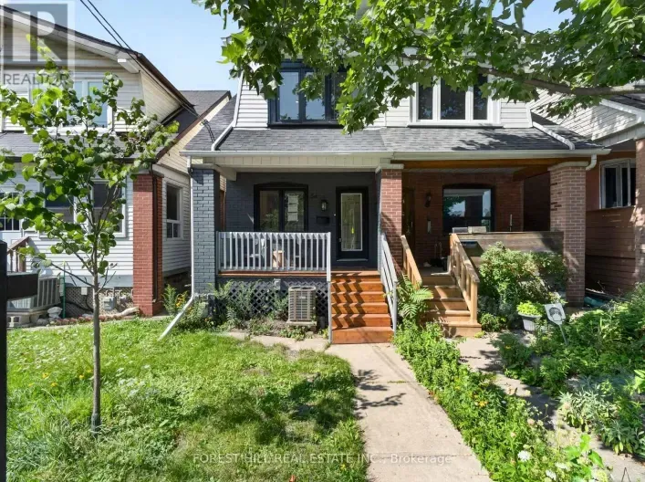 54 CHATHAM AVENUE, Toronto