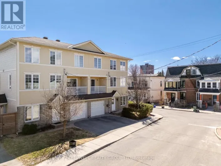 54 CHRISTIE STREET, Ottawa
