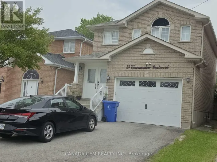 54 CLEARMEADOW BOULEVARD, Newmarket