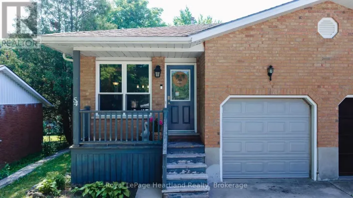 54 COLEMAN STREET, Huron East