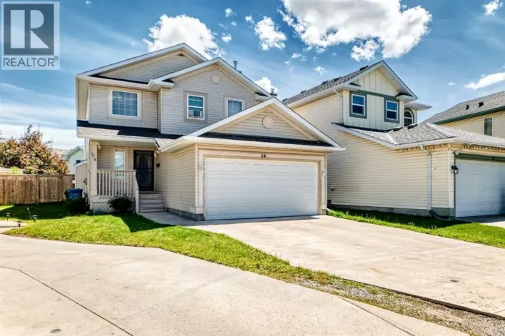 54 Coral Springs Court NE, Calgary