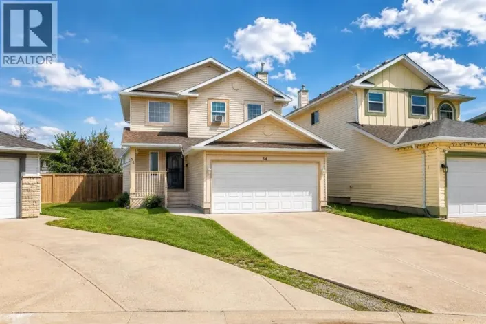 54 Coral Springs Court NE, Calgary