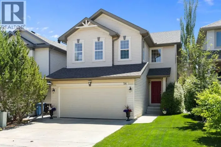 54 Cranfield Crescent SE, Calgary