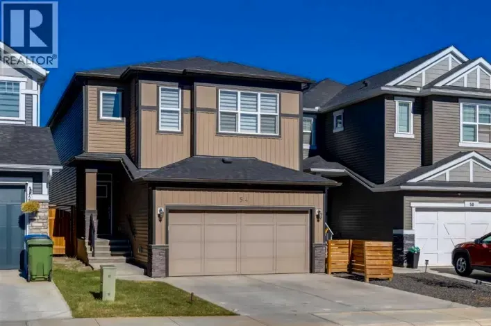 54 Creekstone Square SW, Calgary
