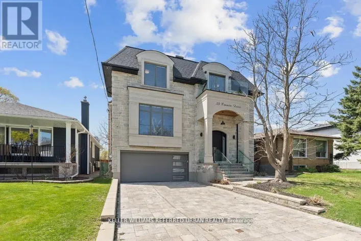54 CRONIN DRIVE, Toronto