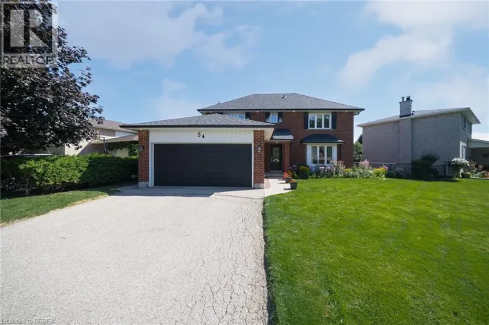 54 DANTE Crescent, Brantford