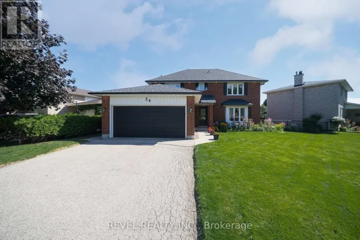 54 DANTE CRESCENT, Brantford