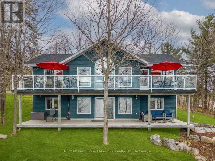 54 DAUNCEY ROAD, Magnetawan
