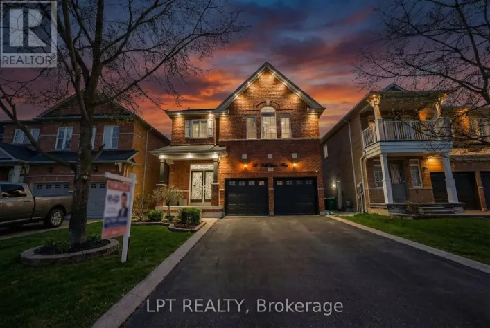 54 DELPHINIUM WAY, Brampton