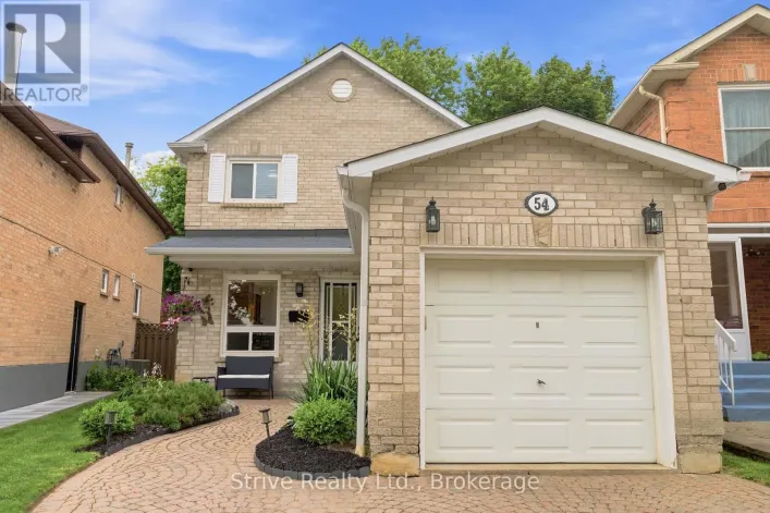 54 DEVERILL CRESCENT, Ajax
