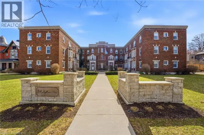 54 DUFFERIN Avenue Unit# 1, Brantford