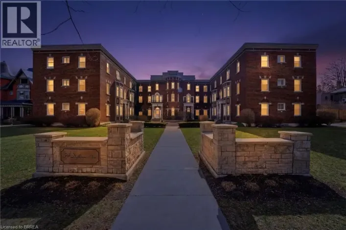 54 DUFFERIN Avenue Unit# 1, Brantford