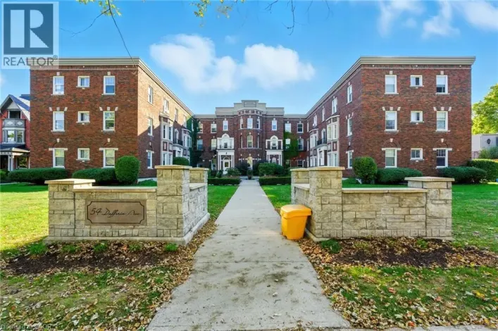 54 DUFFERIN Avenue Unit# 3, Brantford