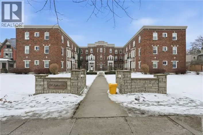 54 DUFFERIN Avenue Unit# 3, Brantford