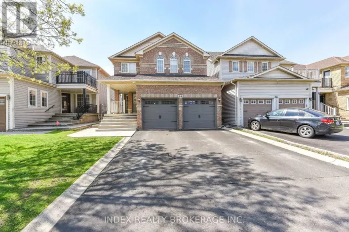 54 DWELLERS ROAD, Brampton