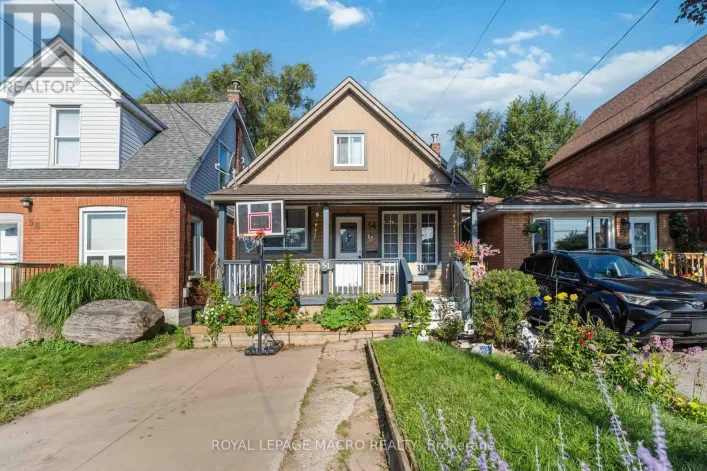 54 EAST 23RD STREET, Hamilton