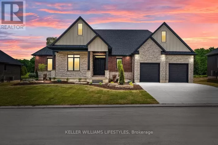 54 EAST GLEN DRIVE, Lambton Shores