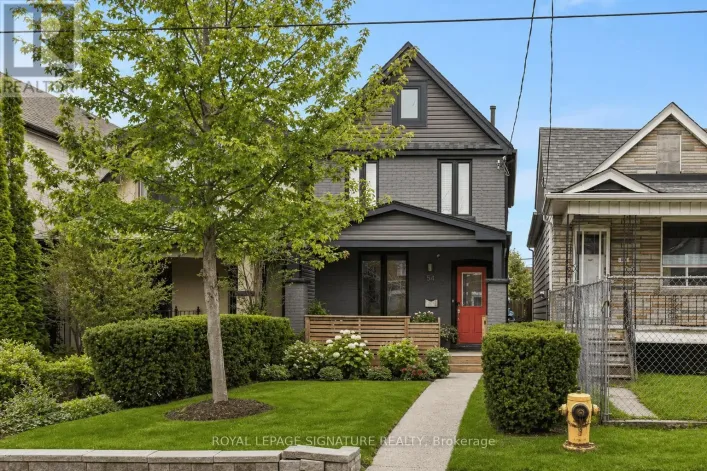 54 EATON AVENUE, Toronto