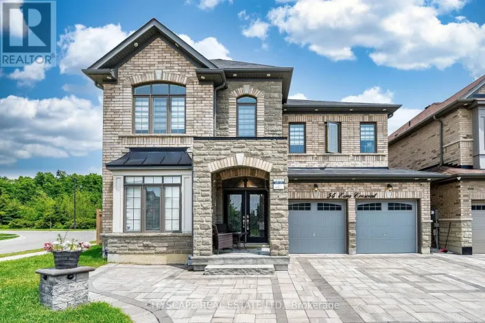 House for sale: 54 EZRA CRESCENT, Brampton