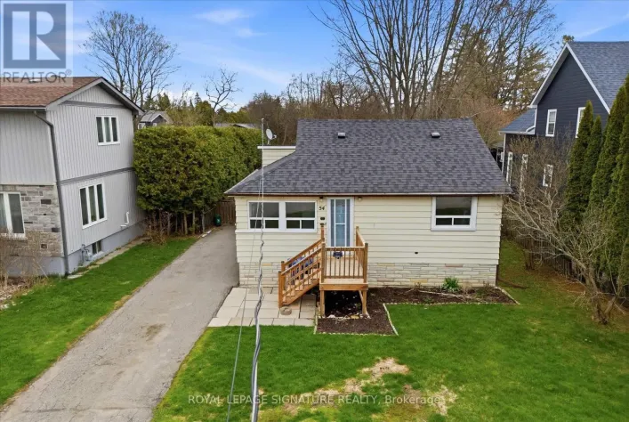 54 FARLEY CIRCLE, Georgina