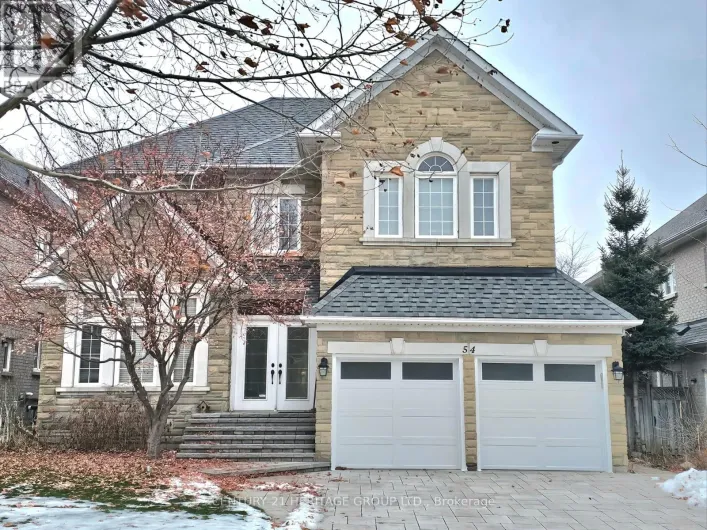 54 FARNHAM DRIVE, Richmond Hill