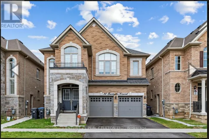 54 FARRINGDON CRESCENT, Brampton