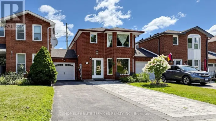 54 FEARN CRESCENT, Ajax