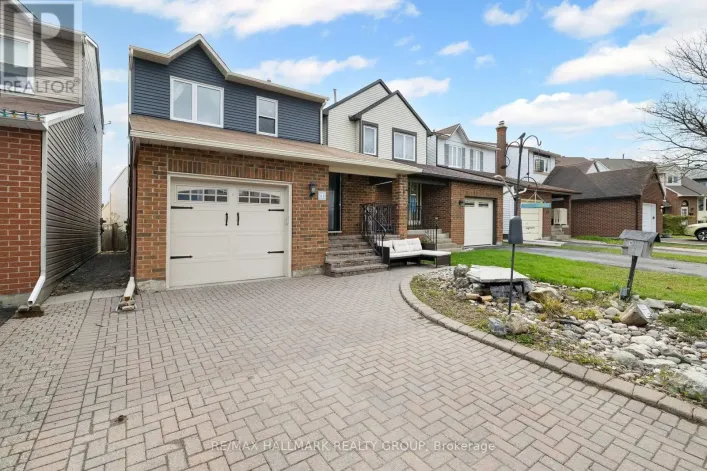 54 FIRESIDE CRESCENT, Ottawa