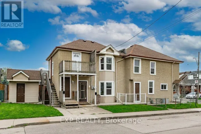 54 FREDERICK AVENUE, Hamilton