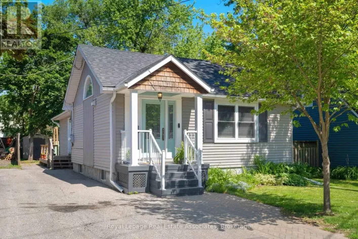54 FREDERICK STREET, Brampton