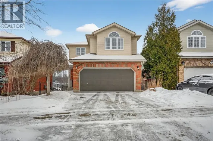 54 GLENCLIFFE Court, Kitchener