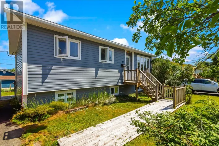 54 Glendale Avenue, Mount Pearl