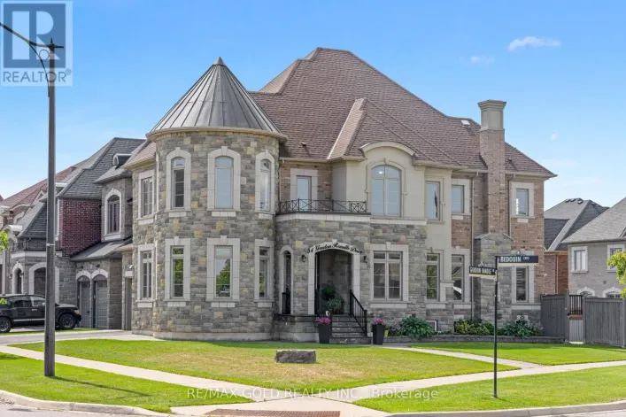 House for sale: 54 GORDON  RANDLE DRIVE, Brampton