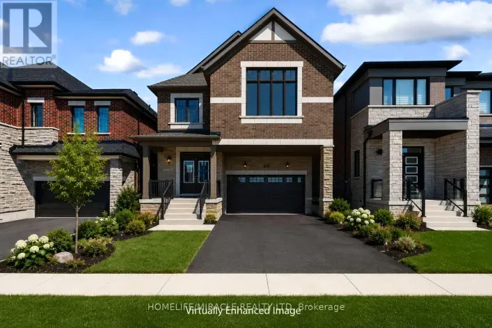 54 GRETZKY AVENUE, Barrie