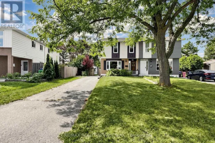 54 GRISELDA CRESCENT, Brampton
