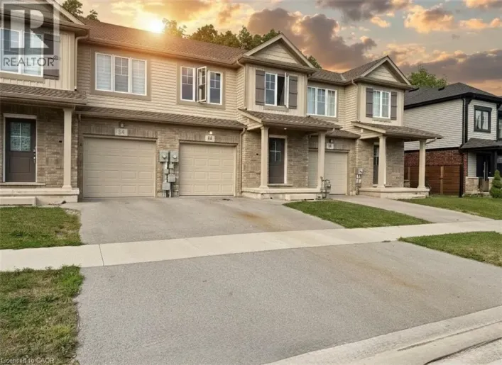 54 HANEY Drive Unit# Upper, Thorold