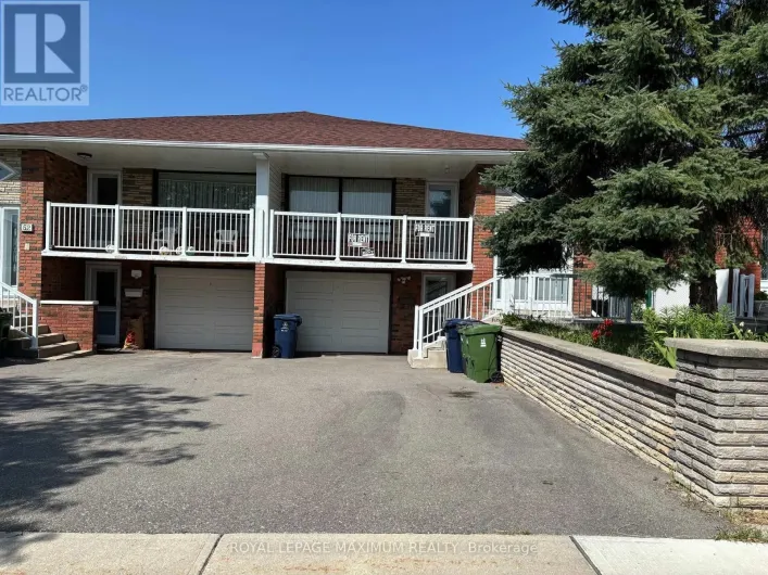 54 HISEY CRESCENT W, Toronto