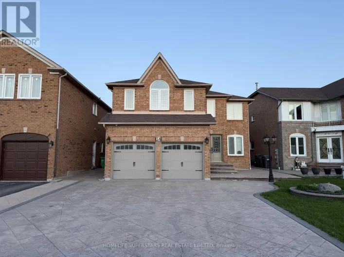 54 HOLLYBUSH STREET, Brampton