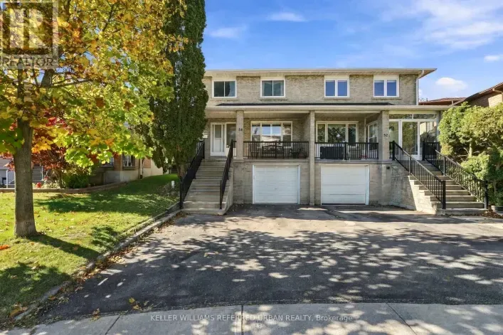 54 IVAN NELSON DRIVE, Toronto