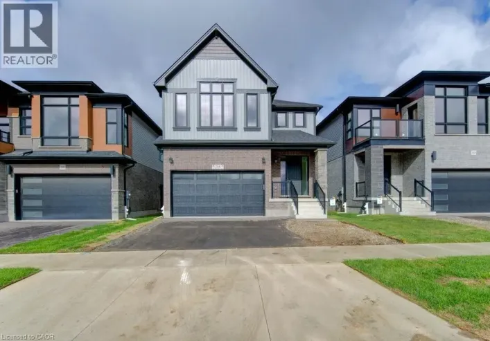 54 JACOB DETWEILLER Drive, Kitchener