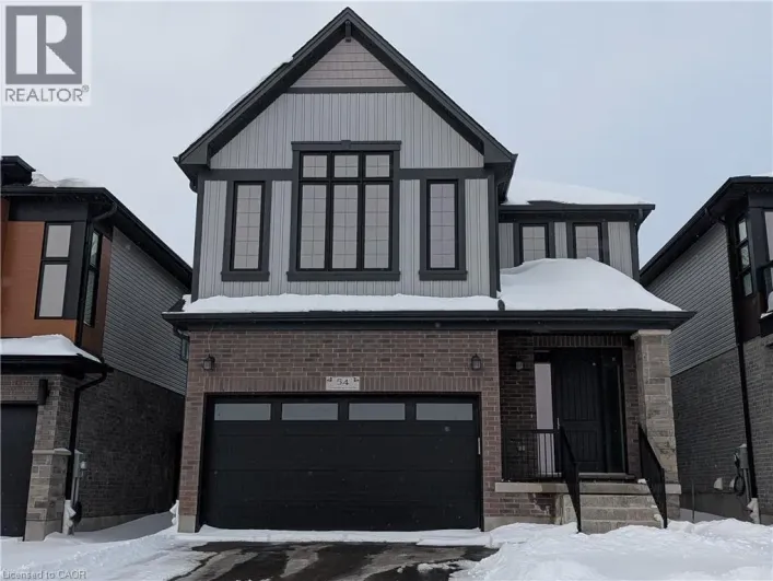 54 JACOB DETWEILLER Drive, Kitchener