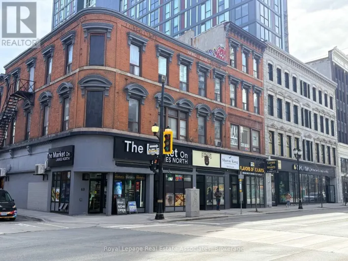 54 JAMES STREET N, Hamilton