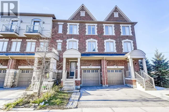 54 KAYAK HEIGHTS, Brampton