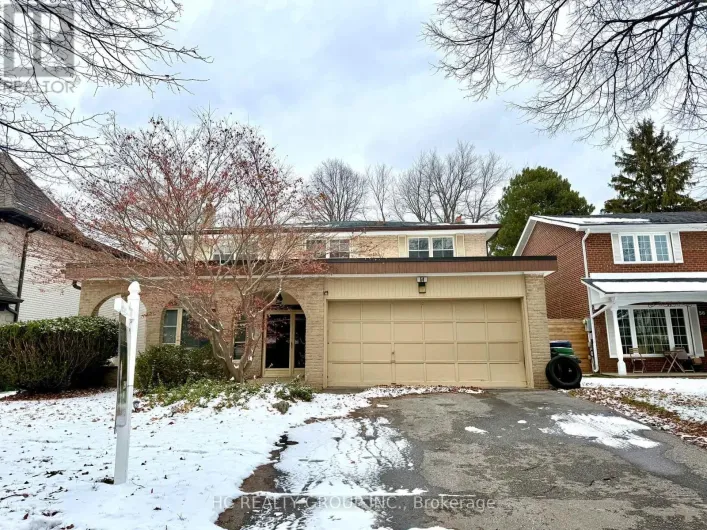 54 KENTLAND CRESCENT, Toronto
