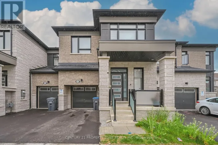 54 KEPPEL CIRCLE, Brampton