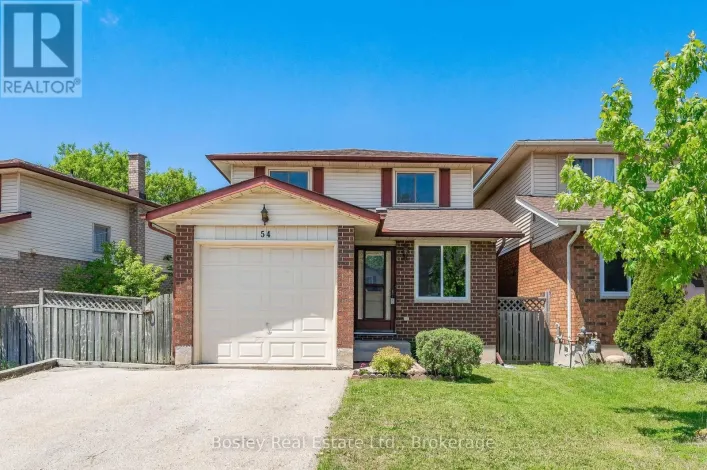 54 KOCH DRIVE, Guelph