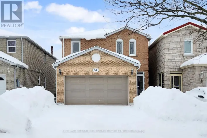 54 LAGUNA CRESCENT, Markham