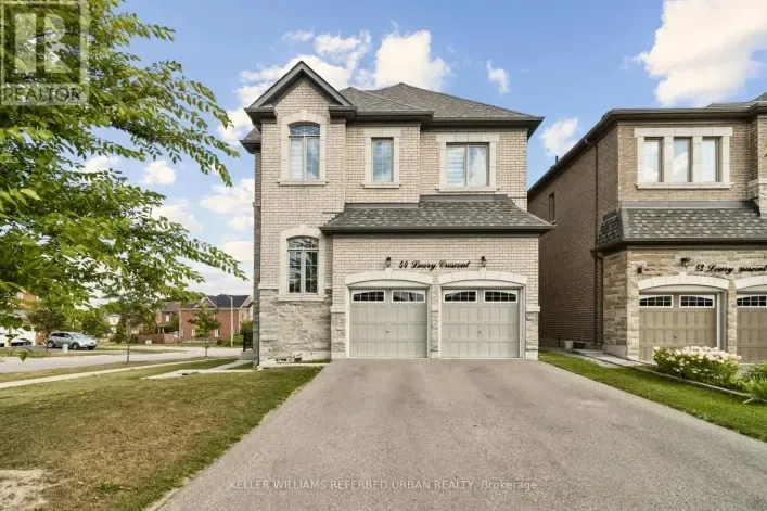 54 LEARY CRESCENT, Richmond Hill